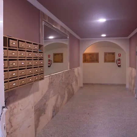 Apartman Apartamento Sabela Malpica