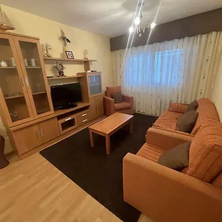 Apartman Apartamento Sabela Malpica A Coruña