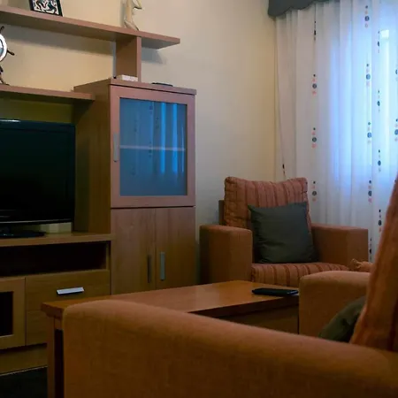 Apartamento Sabela Malpica Apartman *