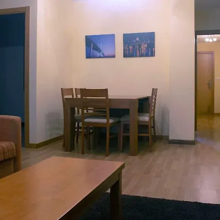 Apartamento Sabela Malpica Apartman