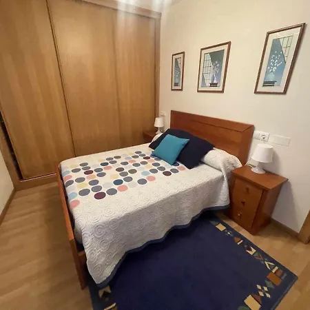 Apartamento Sabela Malpica Apartman *