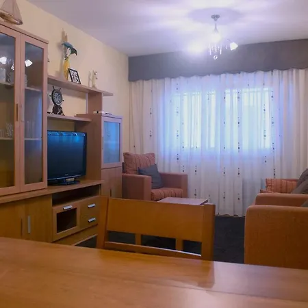 Apartman Apartamento Sabela Malpica A Coruña