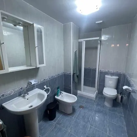 Apartamento Sabela Malpica Apartman *